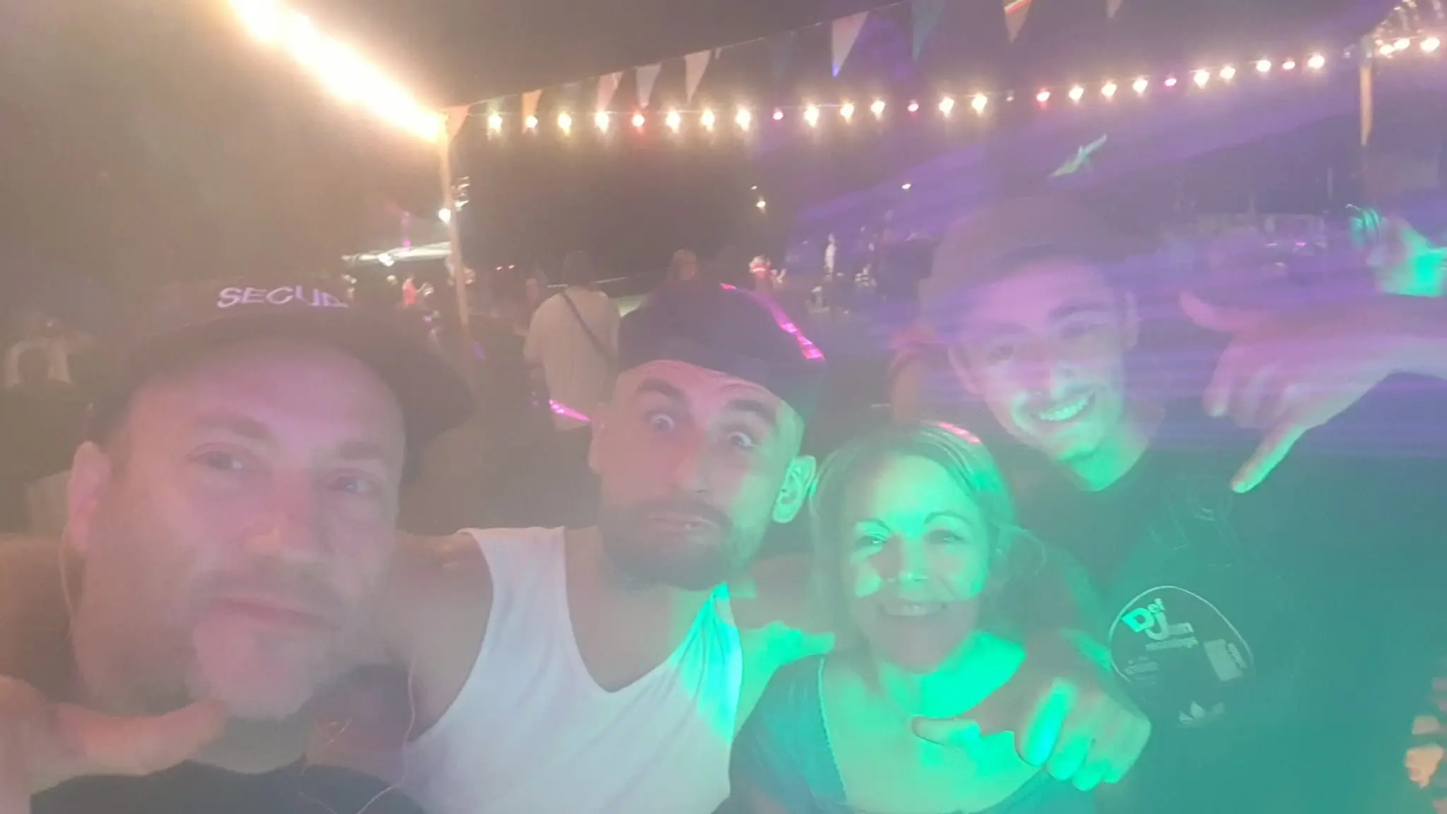 Animation Fêtes de Chambors - DJ